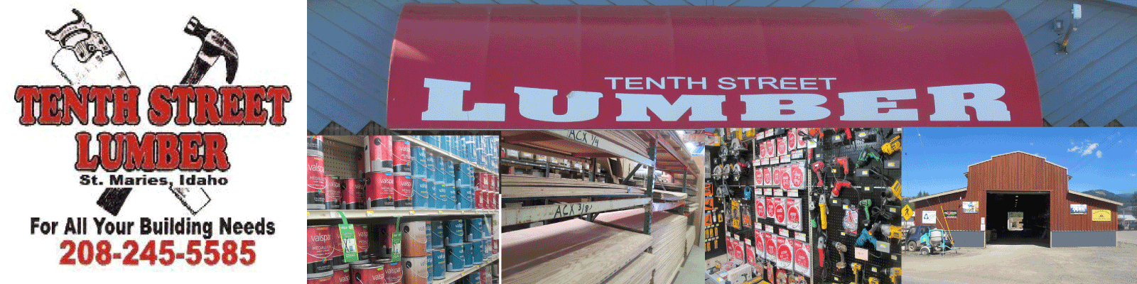 Tenth Street Lumber